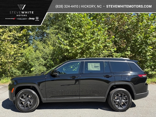 2027 Jeep Grand Cherokee L
