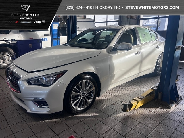 2022 INFINITI Q50 LUXE's photo