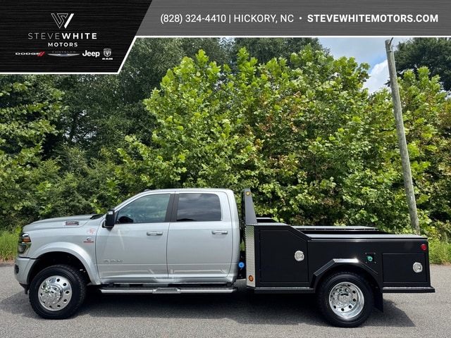 2026 RAM 4500 Chassis Cab