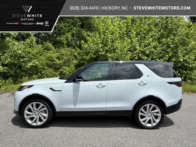 2023 Land Rover Discovery S R Dynamic's photo