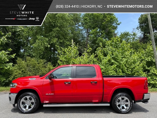 2025 Ram 1500 Pickup 