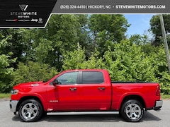 2025 Ram 1500 Big Horn Crew 4WD Hurricane Pickup