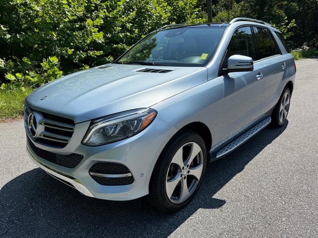 Used 2016 Mercedes-Benz GLE-Class GLE350 with VIN 4JGDA5HB3GA690215 for sale in Newton, NC