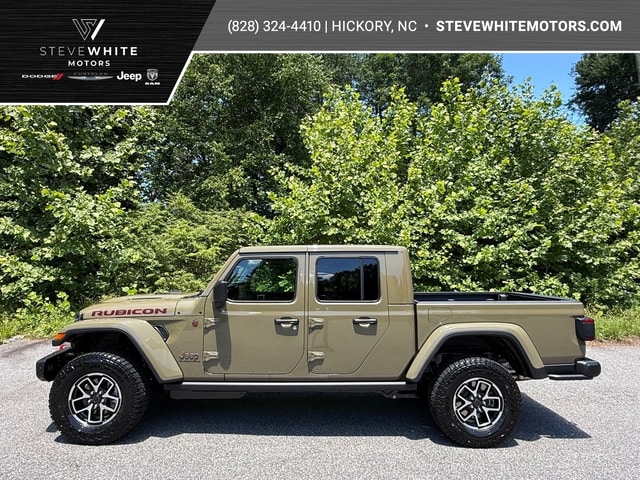 2026 Jeep Gladiator Rubicon X Auto's photo