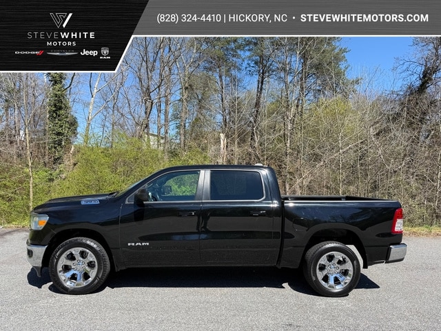 2022 Ram 1500 Truck Crew Cab 