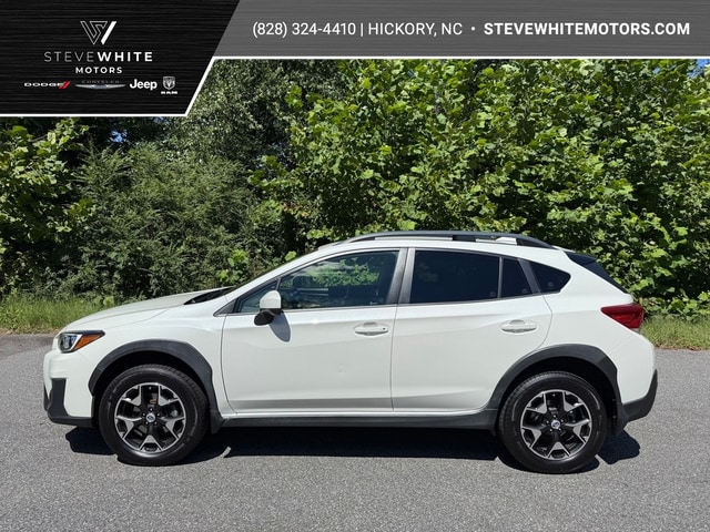 2018 Subaru Crosstrek Premium