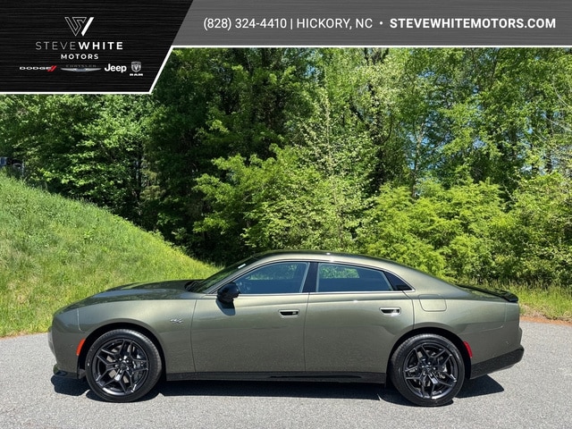 2026 Dodge Charger Sedan 