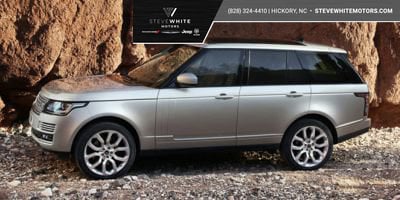 2014 Land Rover Range Rover Supercharged