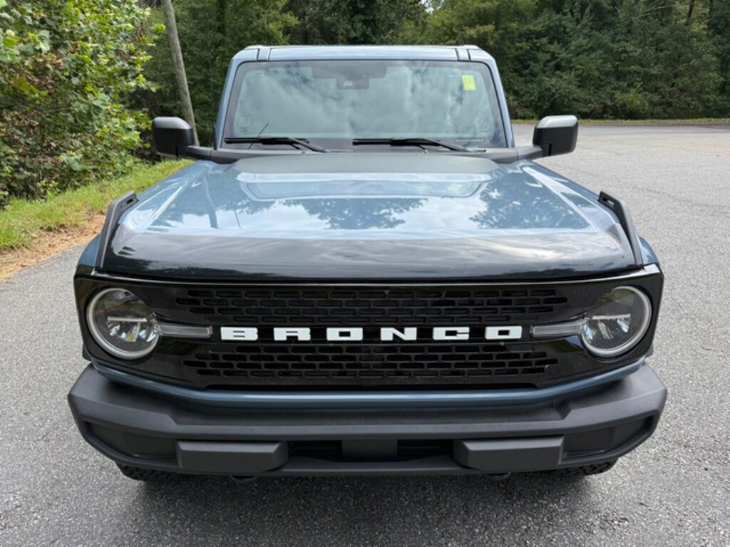 Used 2025 Ford Bronco Big Bend SUV