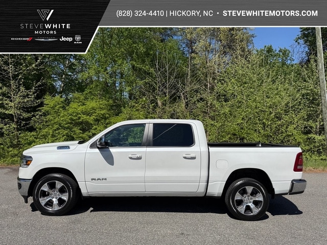 2023 Ram 1500 Truck Crew Cab 
