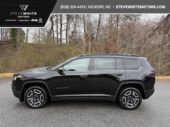 2026 Jeep Cherokee Limited 4WD Sport Utility