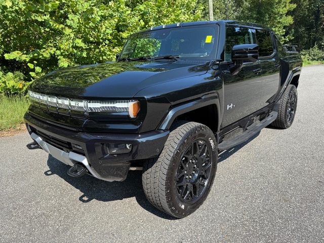 Used 2025 GMC HUMMER EV 2X with VIN 1GT40BDD5SU111097 for sale in Connelly Springs, NC
