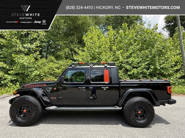 2021 Jeep Gladiator Mojave's photo