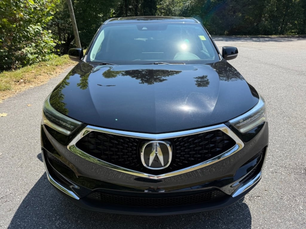 Used 2021 Acura RDX w/Technology Package AWD SUV