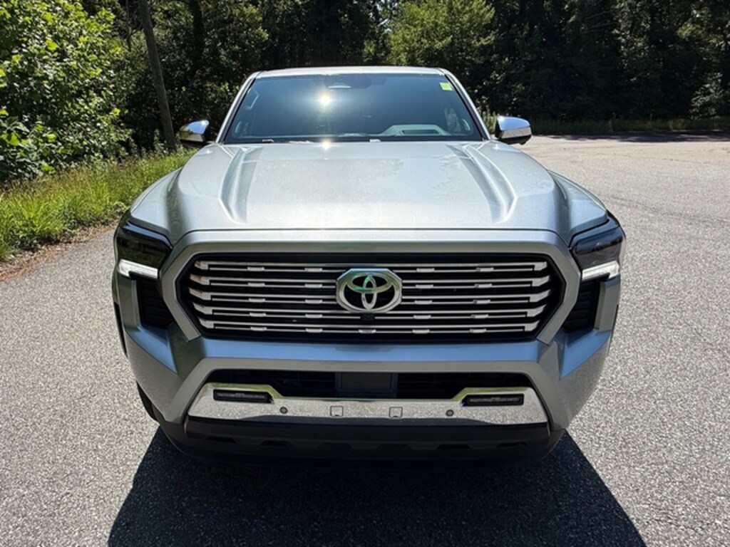 Used 2026 Toyota Tacoma Limited Truck Double Cab