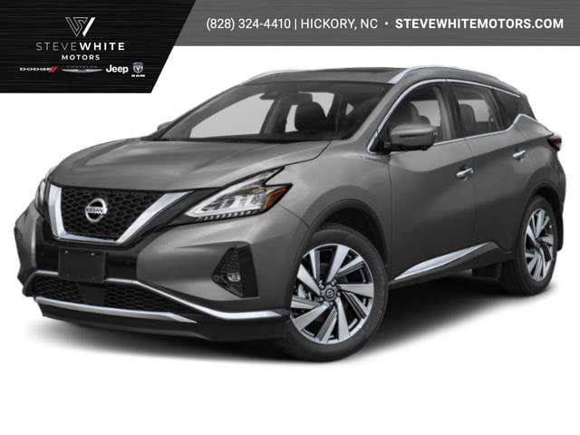 2020 Nissan Murano S AWD's photo
