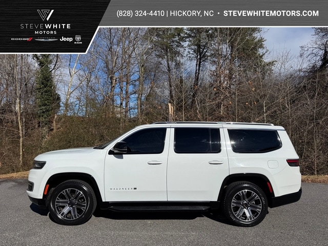 2023 Jeep Wagoneer Series I's photo