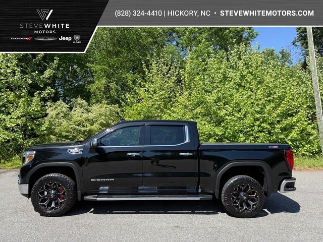 2019 GMC Sierra 4WD Crew Cab Short Box SLT's photo