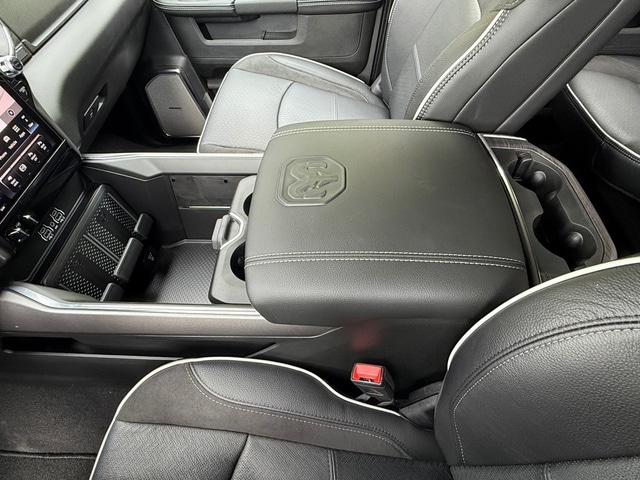 2026 RAM 2500 Laramie - Photo 36