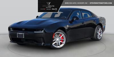 2026 Dodge Charger Sedan 