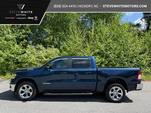 2021 Ram 1500 Truck Crew Cab 