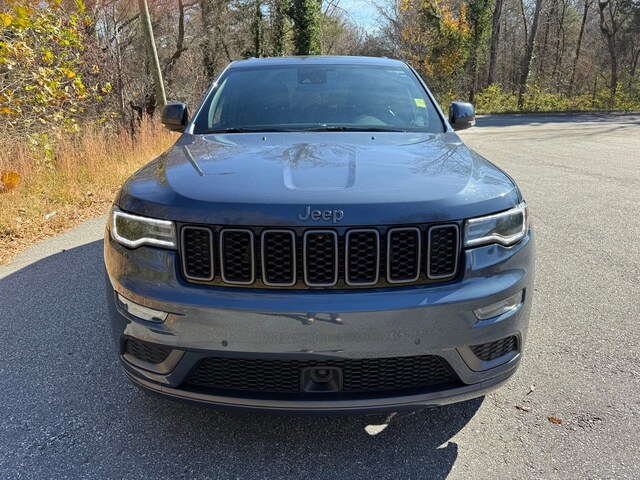 2020 Jeep Grand Cherokee High Altitude photo 3