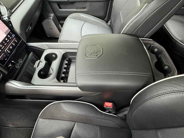 2026 RAM 2500 Laramie - Photo 35