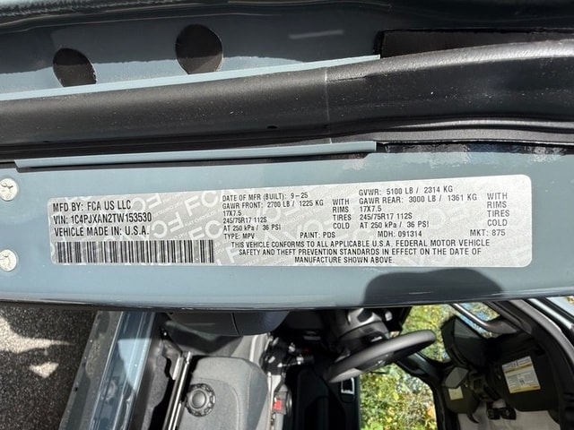 2026 Jeep Wrangler 2-Door Sport S - Photo 30