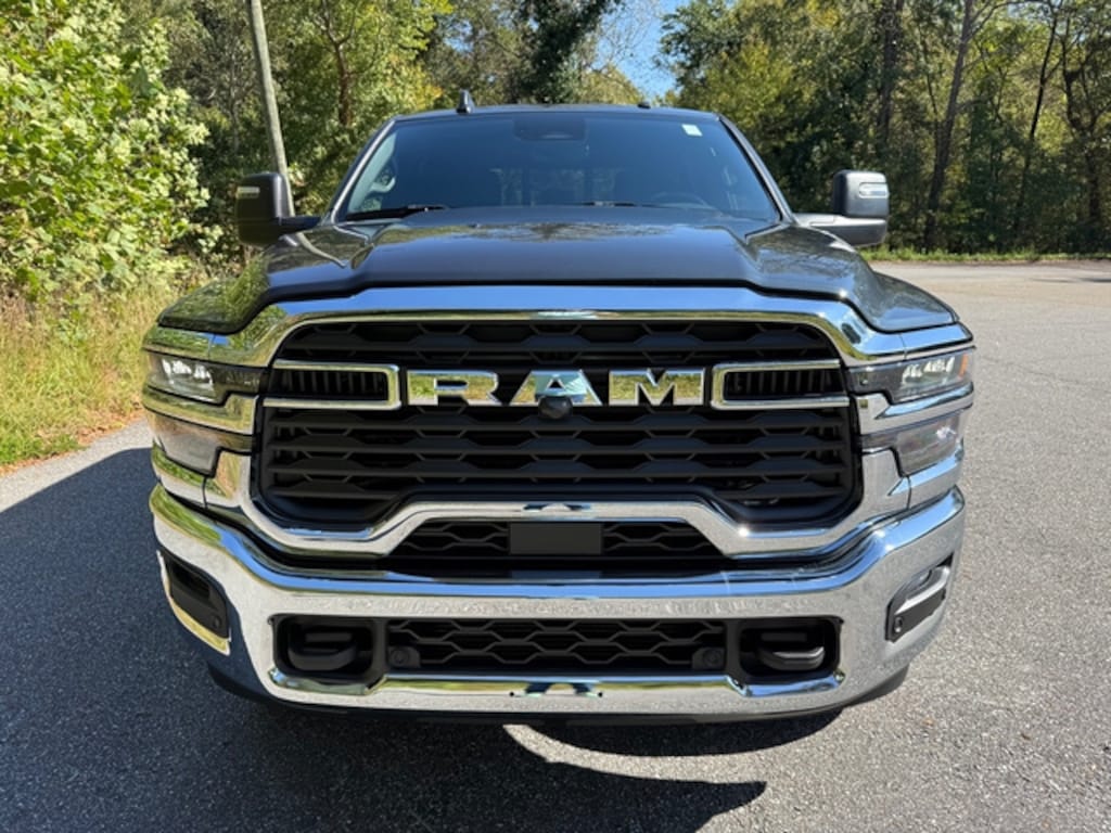 New 2026 Ram 3500 Tradesman Pickup