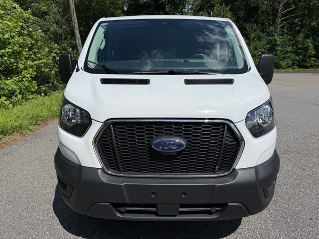 Used 2024 Ford Transit-250 Cargo 250 Low Roof 130 WB Cargo Van Van Low Roof Van