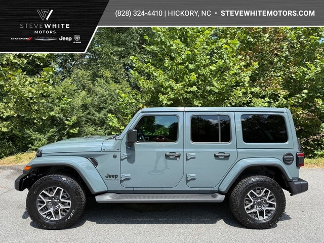 2026 Jeep Wrangler Sport Utility 