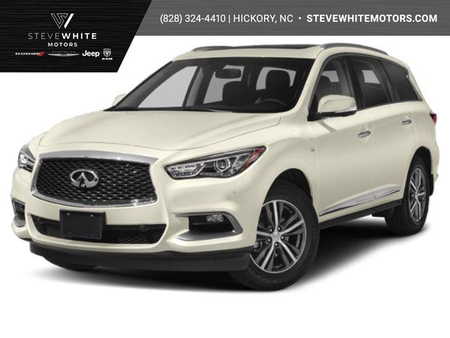 2020 INFINITI QX60 LUXE AWD's photo