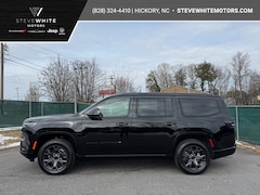 2026 Jeep Grand Wagoneer Limited Altitude 4WD Premium Group Sport Utility