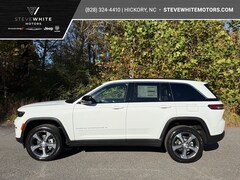 2025 Jeep Grand Cherokee Limited 4WD Sport Utility