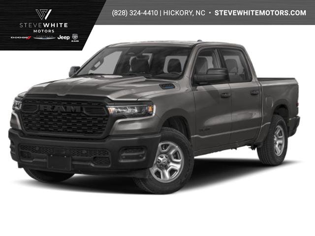 2026 RAM 1500 Tradesman 4x4 Crew Cab 5'7's photo