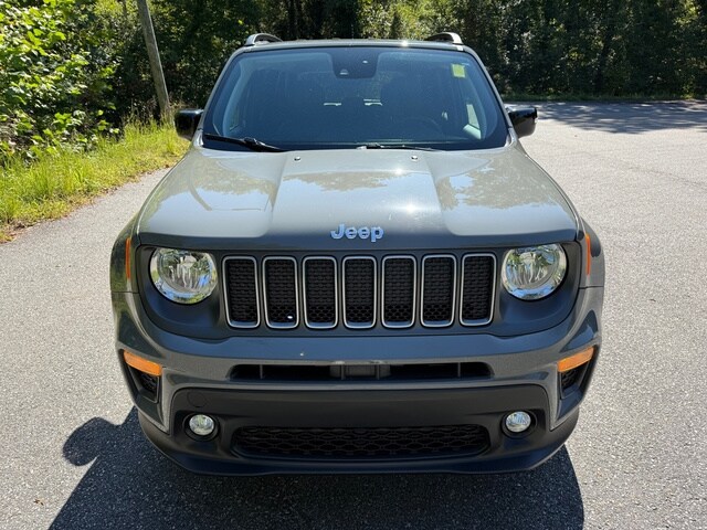 2022 Jeep Renegade Limited photo 2