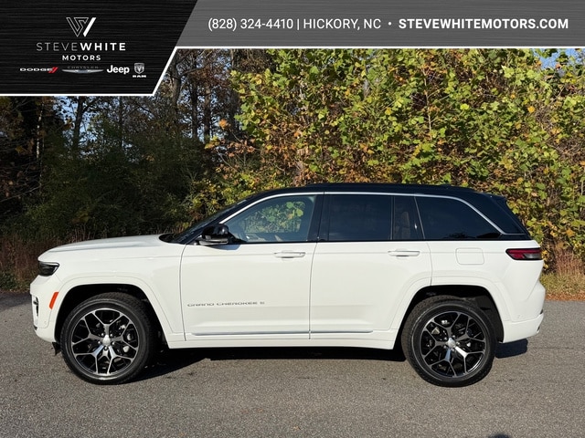 2025 Jeep Grand Cherokee Summit Reserve's photo