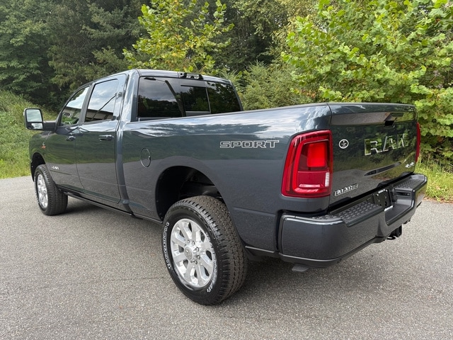2026 RAM 2500 Laramie - Photo 11