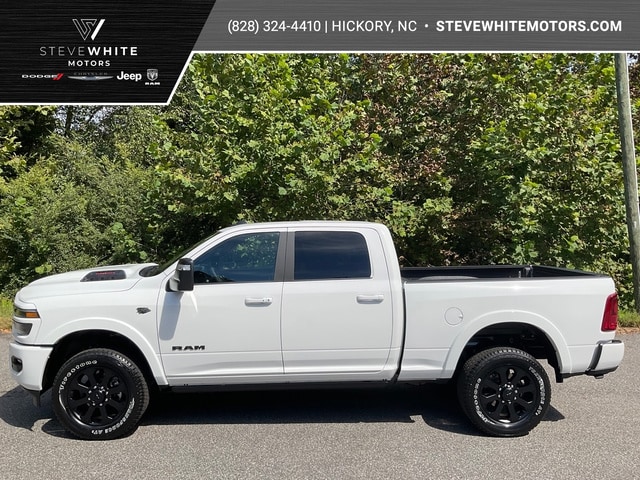 2027 Ram 2500 Pickup 