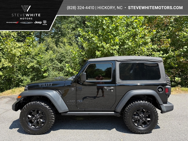  Jeep Wrangler