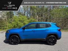 2026 Jeep Compass Latitude Altitude 4WD Sport Utility