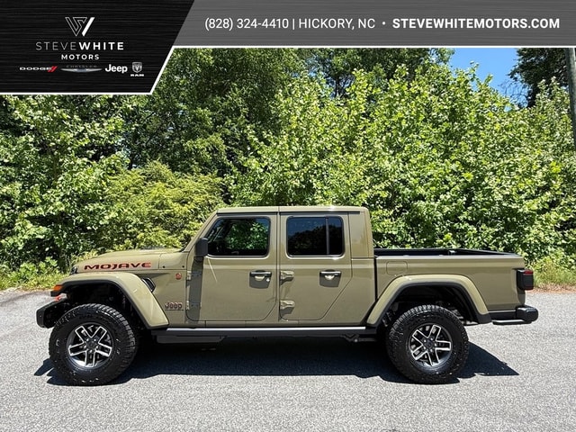 2026 Jeep Gladiator Mojave X Auto's photo