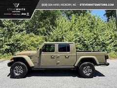 New 2026 Jeep Gladiator MOJAVE X 4X4 Pickup S19815 in Hickory, NC