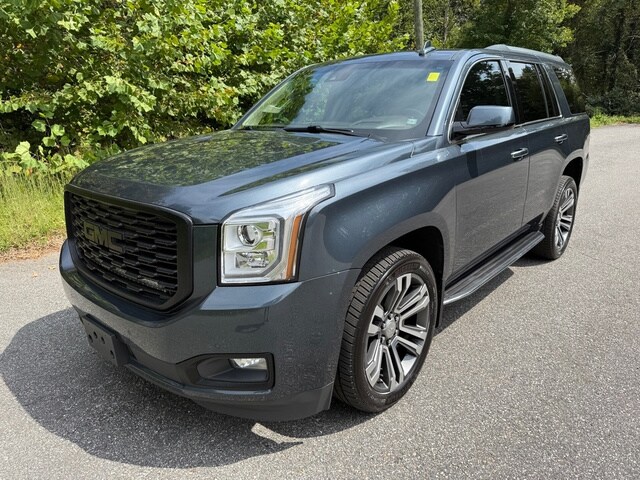 2020 Gmc Yukon Denali photo 2
