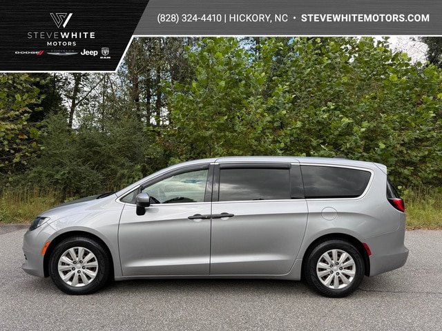 2018 Chrysler Pacifica
