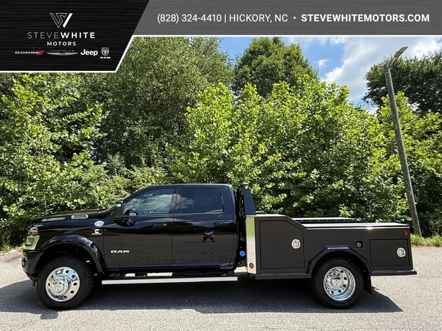 2026 Ram 4500 Chassis Cab Pickup 