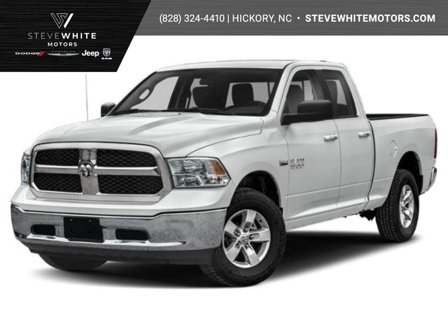 2022 Ram 1500 Classic Truck Quad Cab 