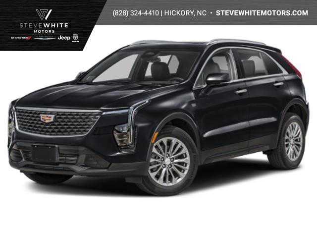 2025 Cadillac XT4 Premium Luxury's photo