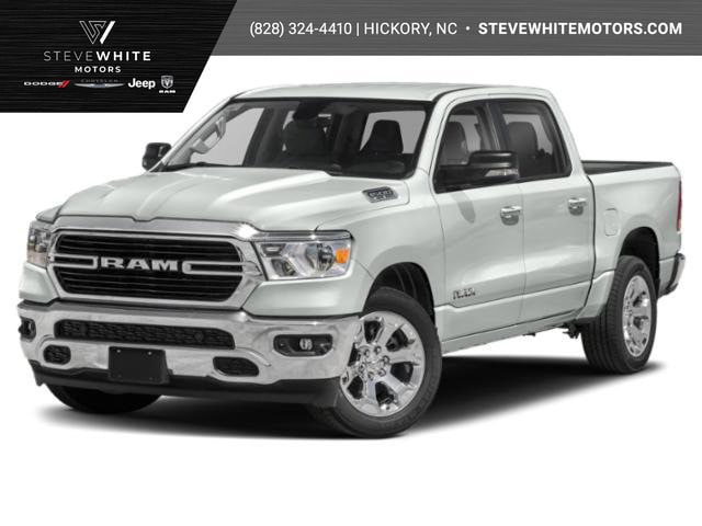 2021 Ram 1500 Truck Crew Cab 
