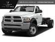 Ram 3500 Chassis